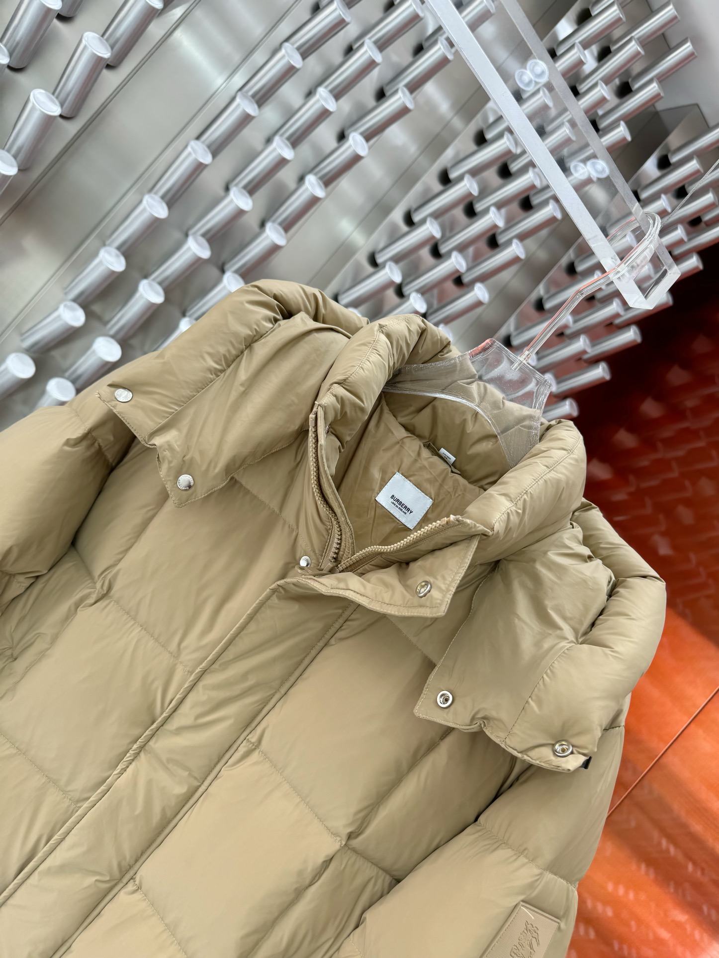 Burberry Down Jackets